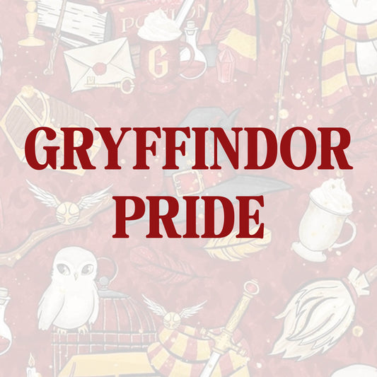 Gryffindor Pride Bundle